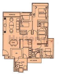 SunGlade (D19), Condominium #483689111